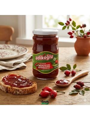 Kuşburnu Marmelatı (630 Gr)